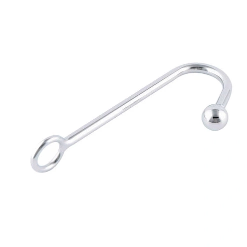 Toy AllNight Smooth Metal 3294 Anal Sex Hook 0113